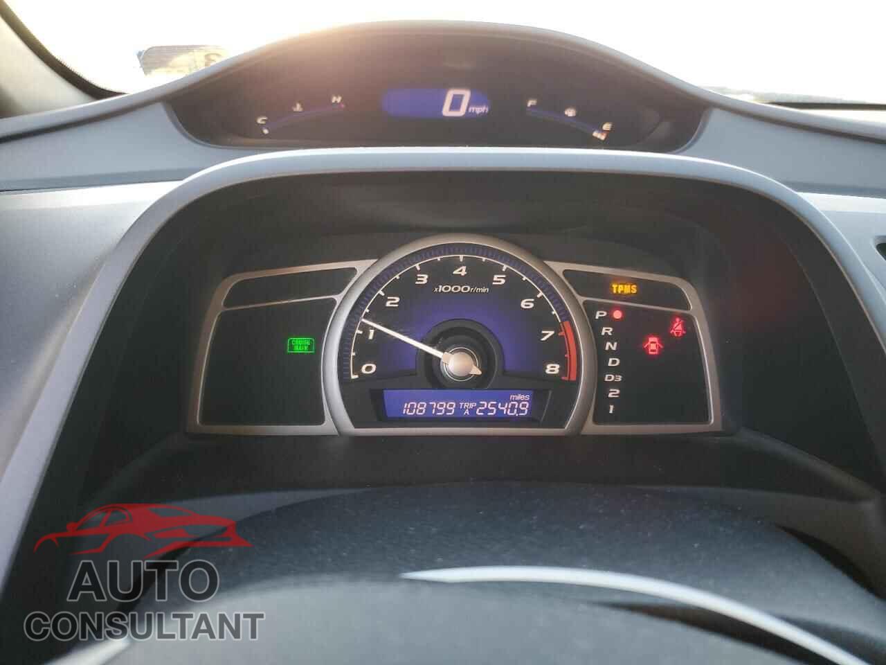 HONDA CIVIC 2010 - 19XFA1F84AE085590