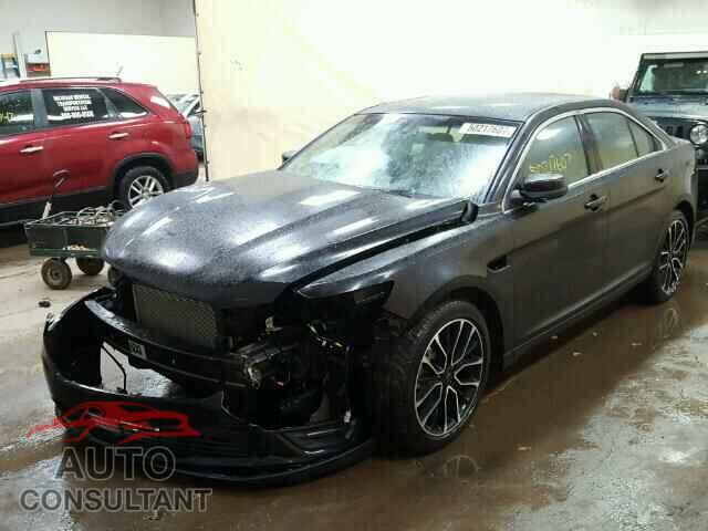 FORD TAURUS 2017 - 1FAHP2E89HG137438