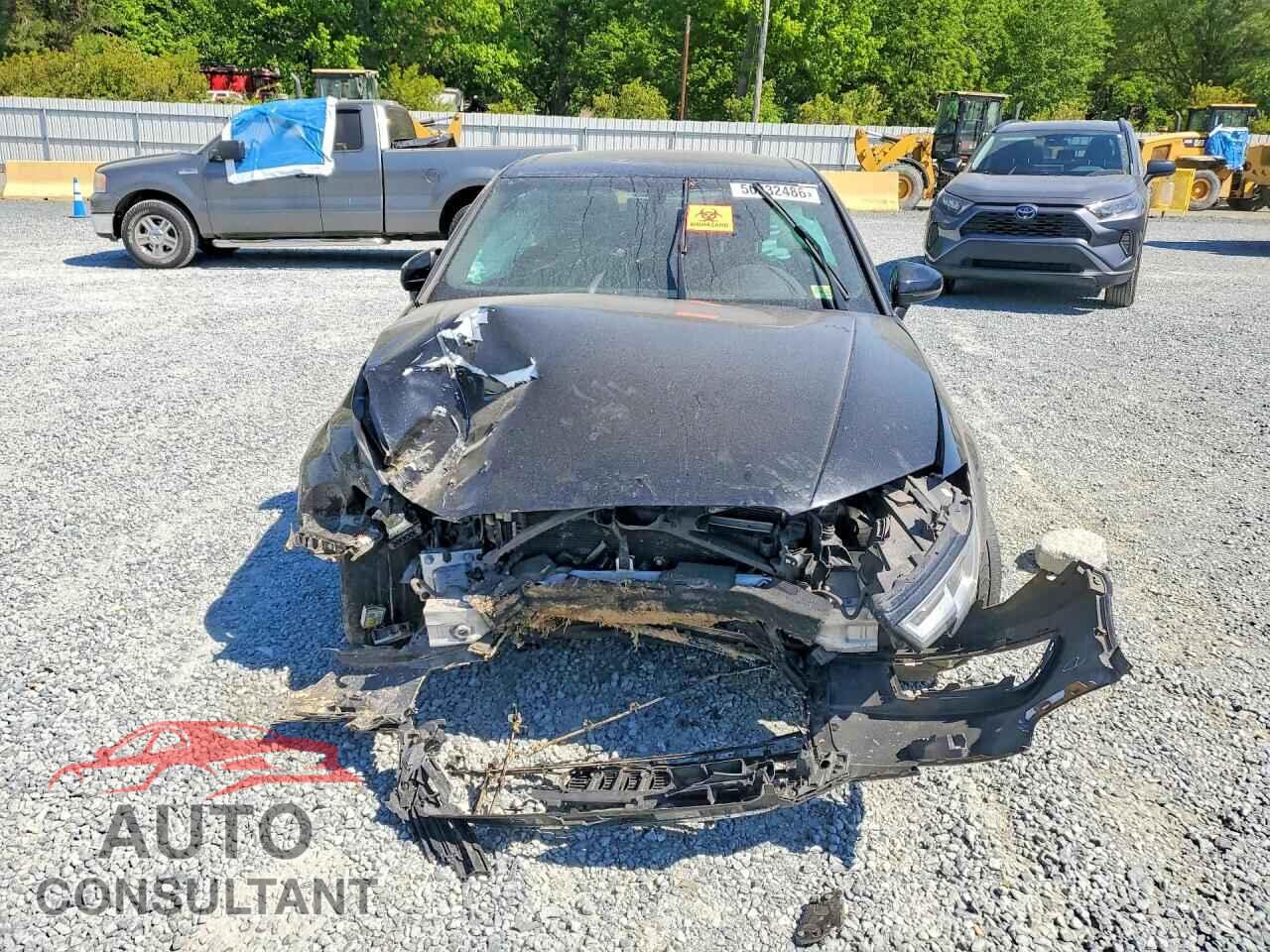 AUDI A3 2018 - WAUAUGFF1J1071293