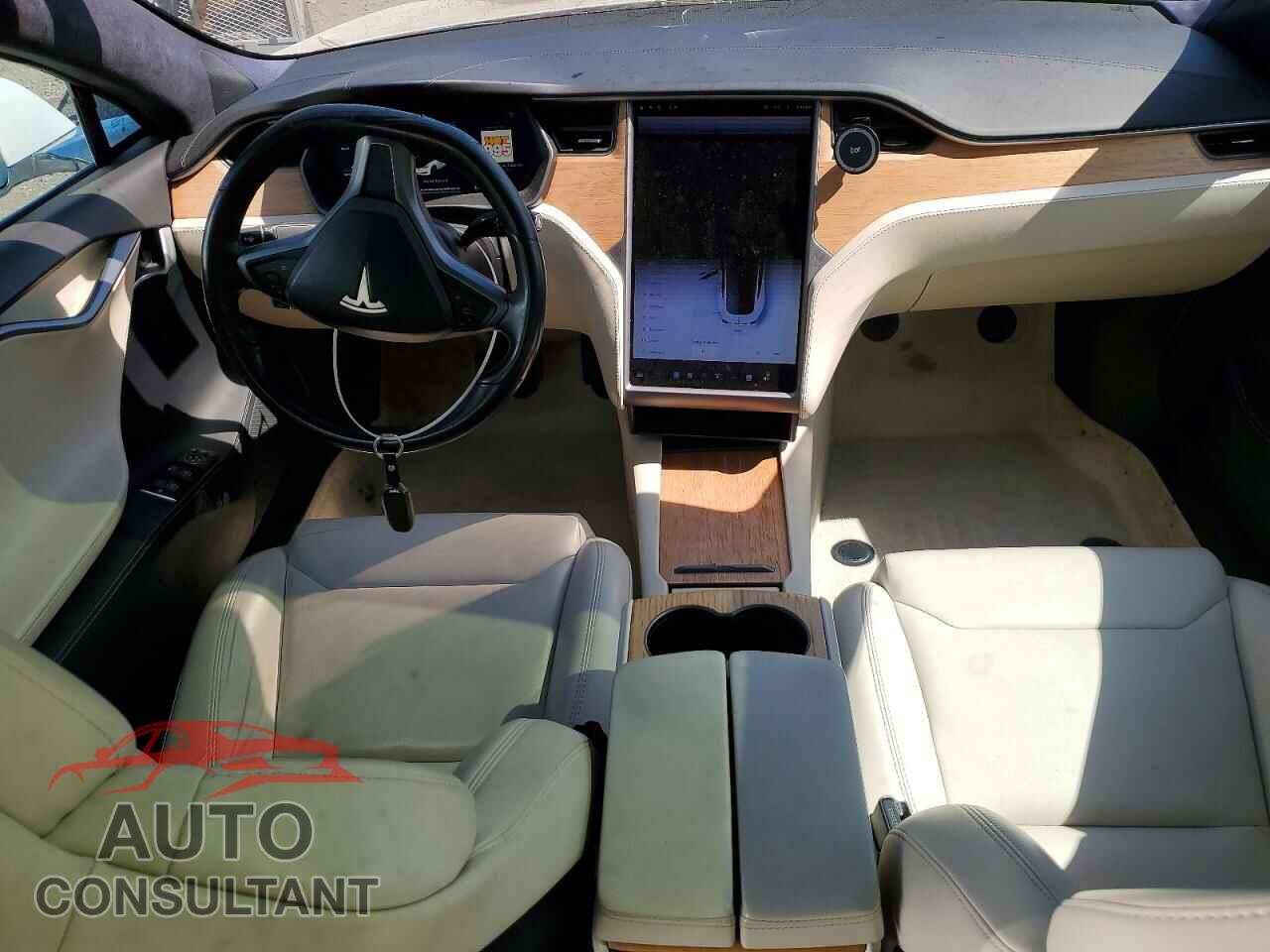 TESLA MODEL S 2019 - 5YJSA1E26KF334530