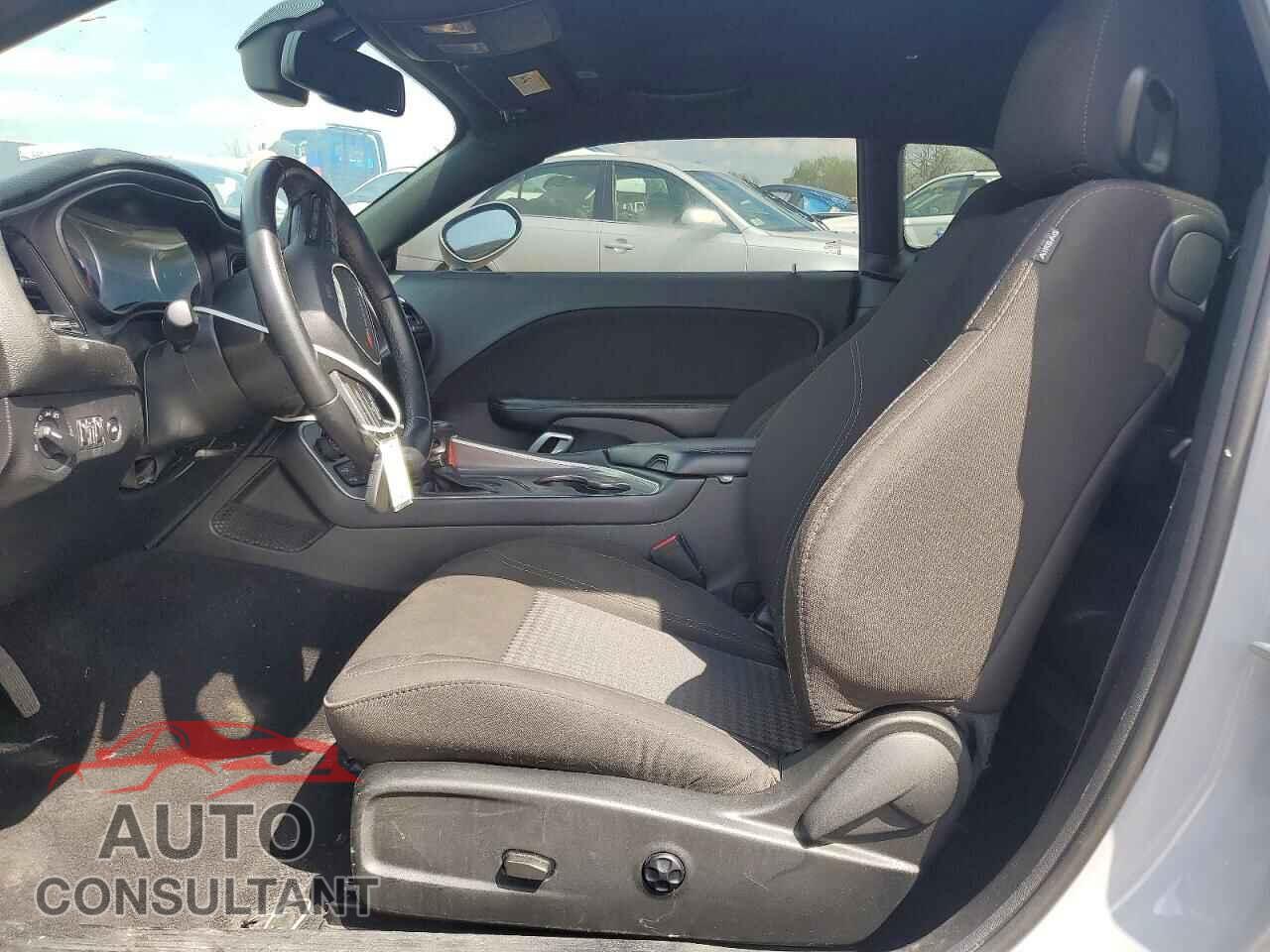 DODGE CHALLENGER 2021 - 2C3CDZAG6MH615904