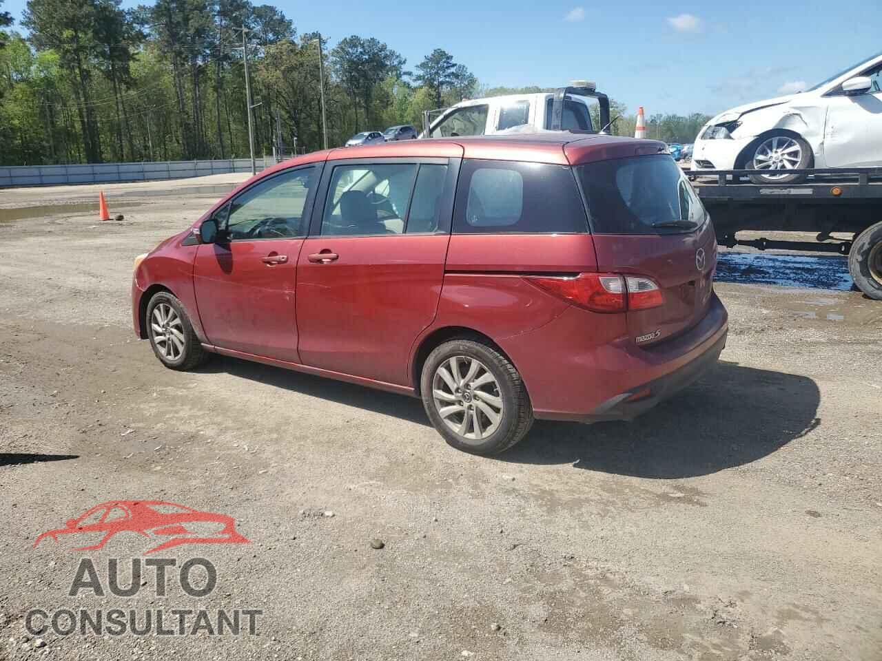 MAZDA 5 2013 - JM1CW2BL9D0154484