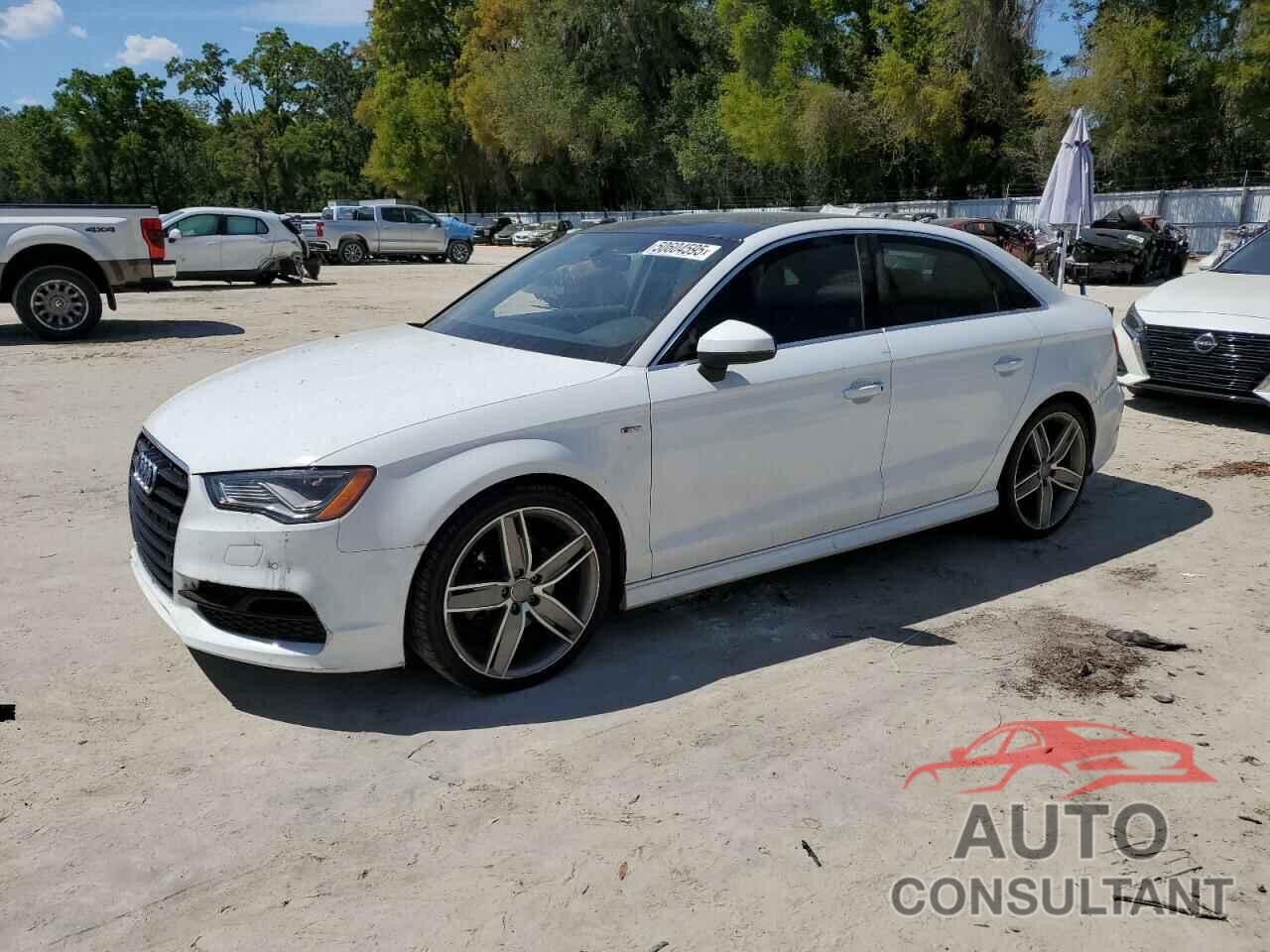 AUDI A3 2016 - WAUJ8GFF7G1024704