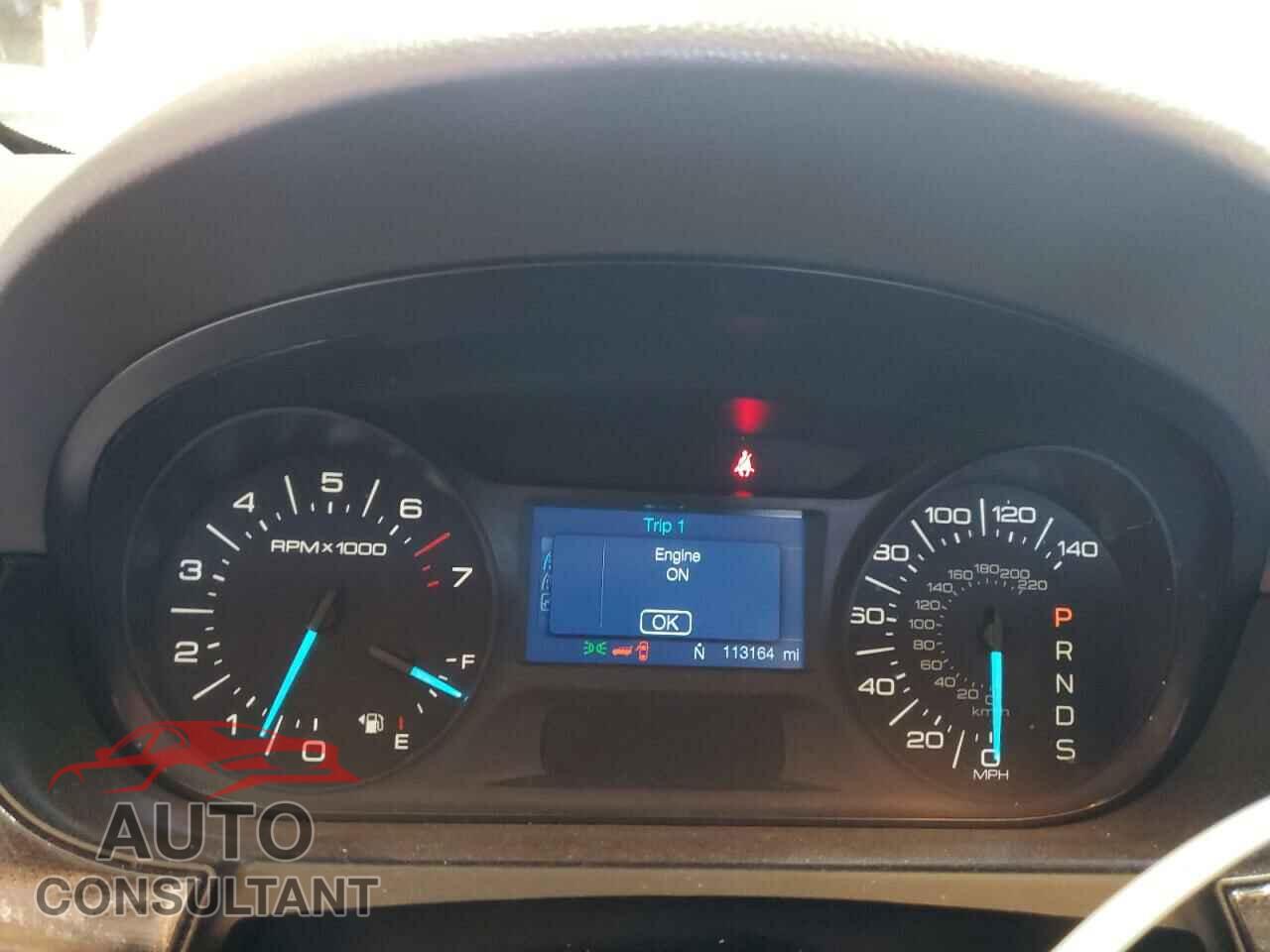 FORD EDGE 2014 - 2FMDK4GC2EBA95164