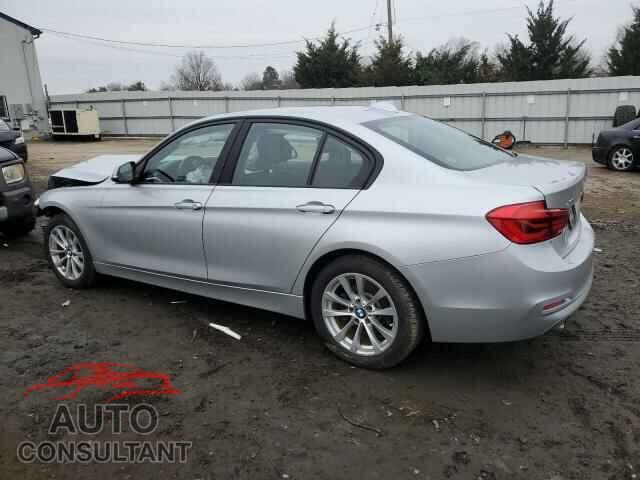 BMW 3 SERIES 2016 - WBA8E5G59GNU19185