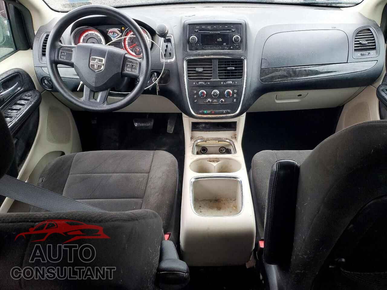 DODGE CARAVAN 2013 - 2C4RDGCG4DR514782
