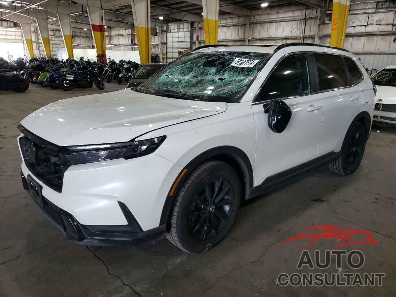 HONDA CRV 2023 - 2HKRS6H56PH815157