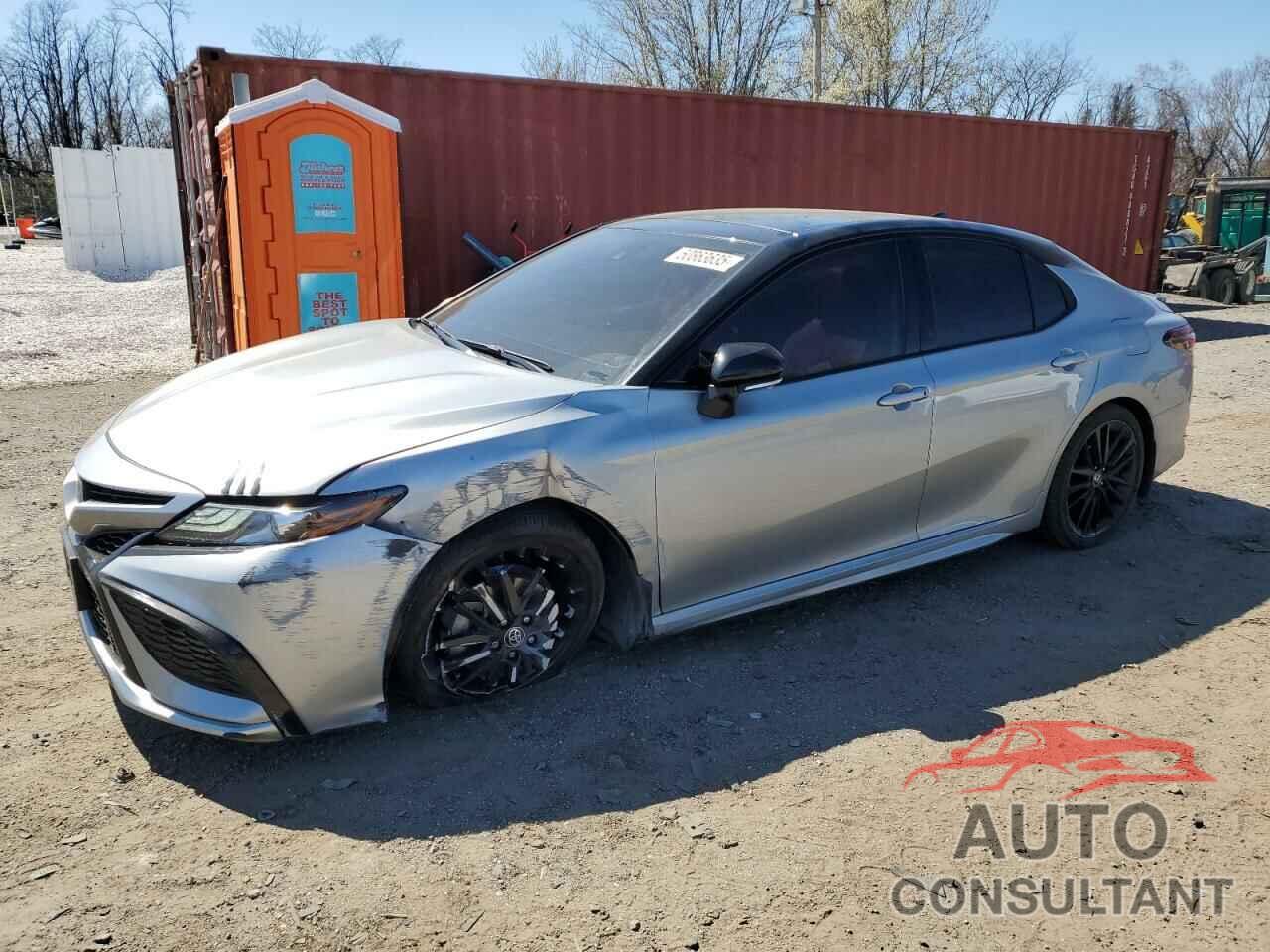 TOYOTA CAMRY 2023 - 4T1K61AK2PU132494