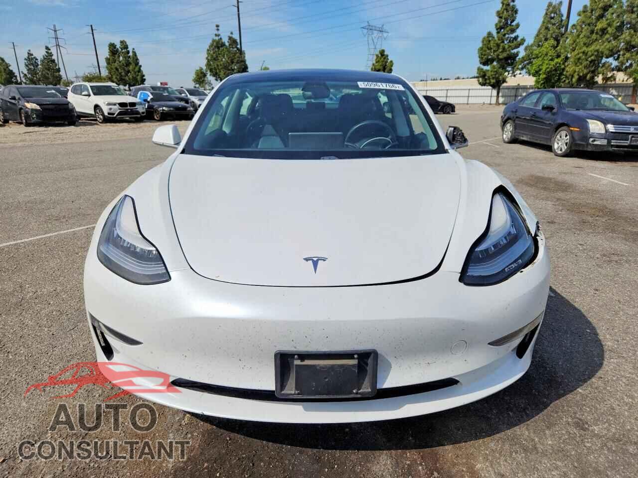 TESLA MODEL 3 2020 - 5YJ3E1EA7LF631405