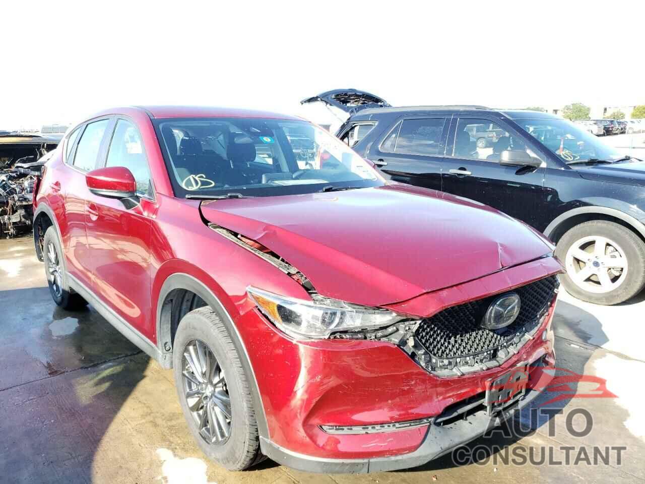 MAZDA CX-5 2019 - JM3KFABM2K0686856