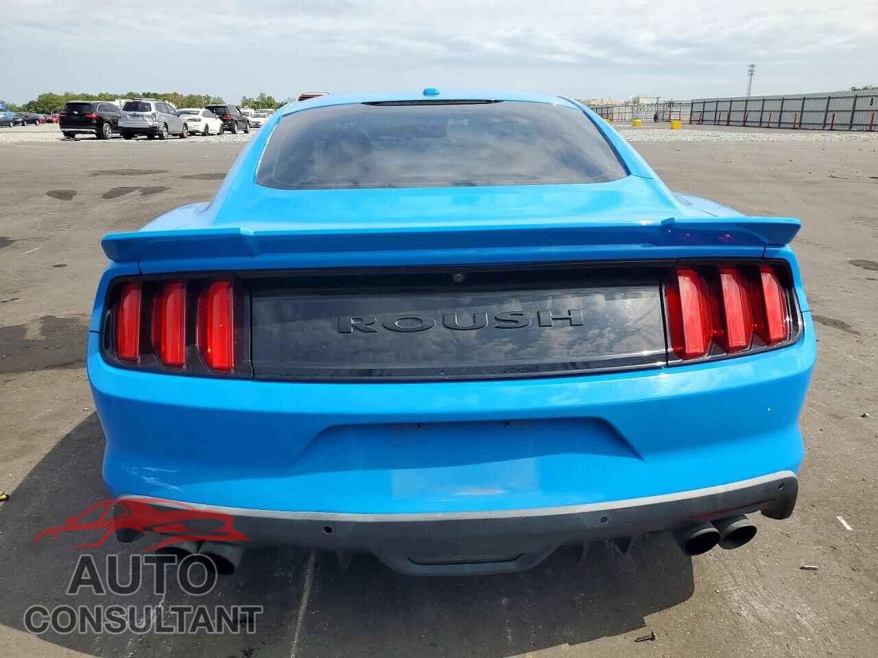 FORD MUSTANG 2017 - 1FA6P8CFXH5211201