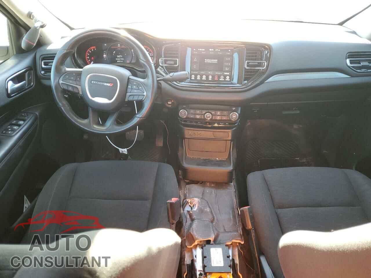 DODGE DURANGO 2021 - 1C4SDJFT3MC724211