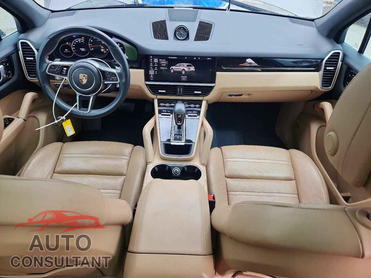 PORSCHE CAYENNE 2019 - WP1AA2AY8KDA07919
