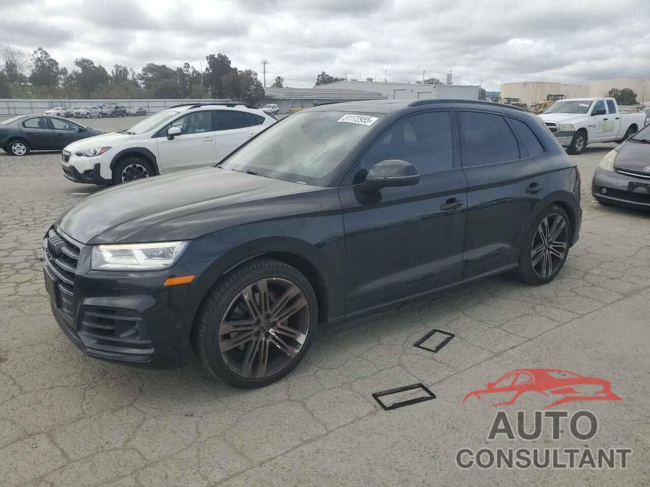 AUDI SQ5 2019 - WA1C4AFY6K2008500