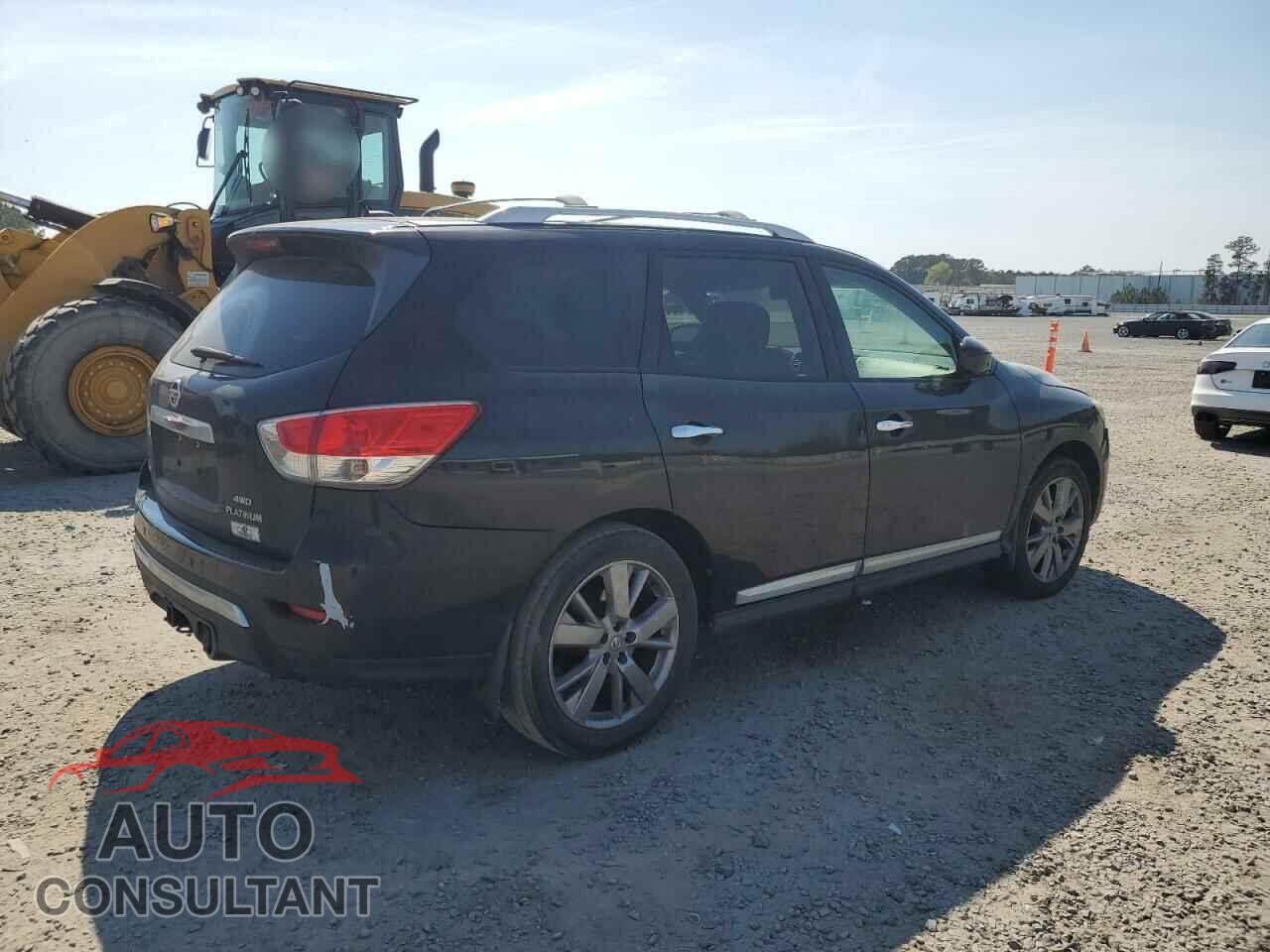 NISSAN PATHFINDER 2014 - 5N1AR2MM7EC628433