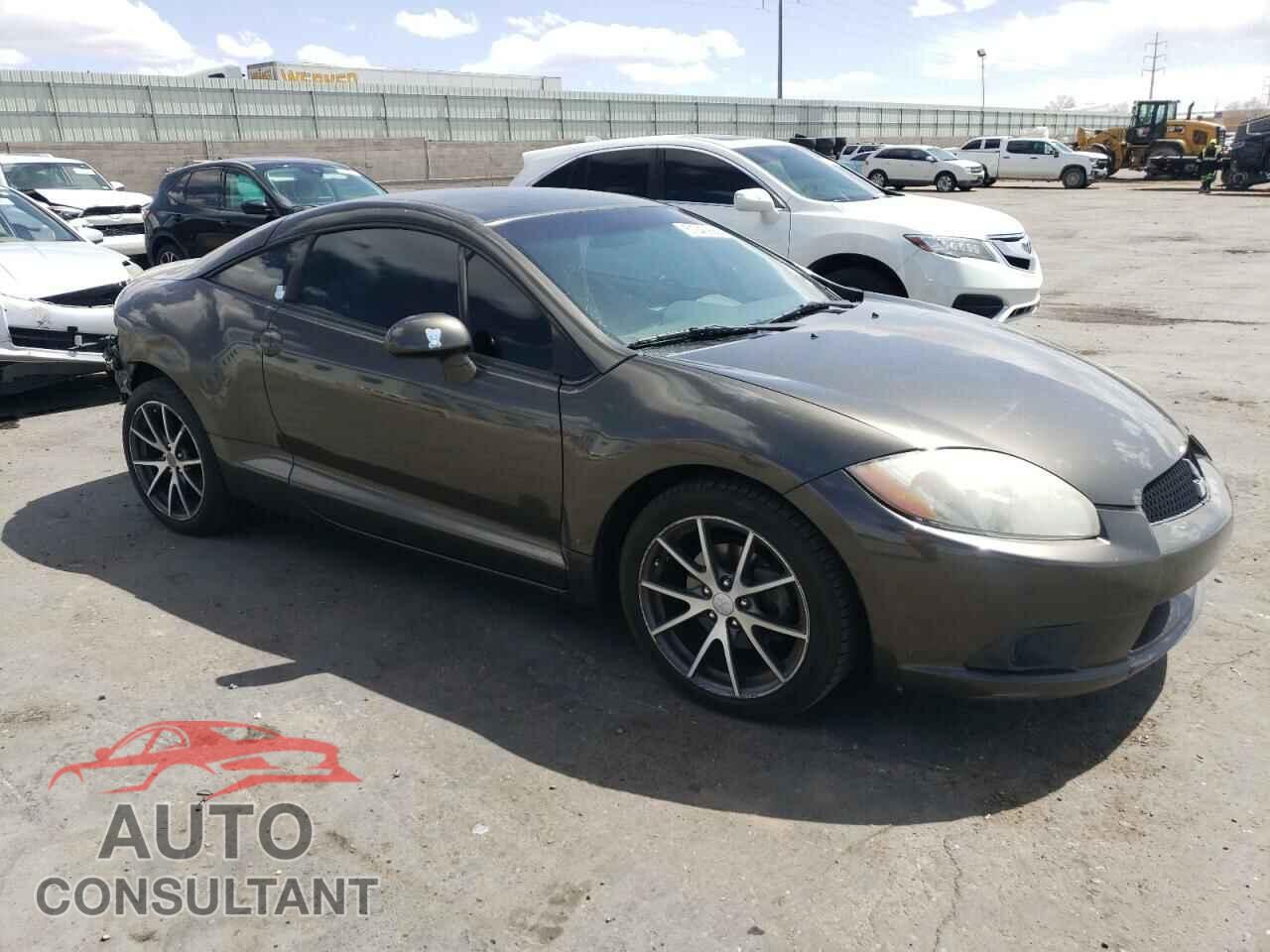 MITSUBISHI ECLIPSE 2012 - 4A31K5DF4CE004812