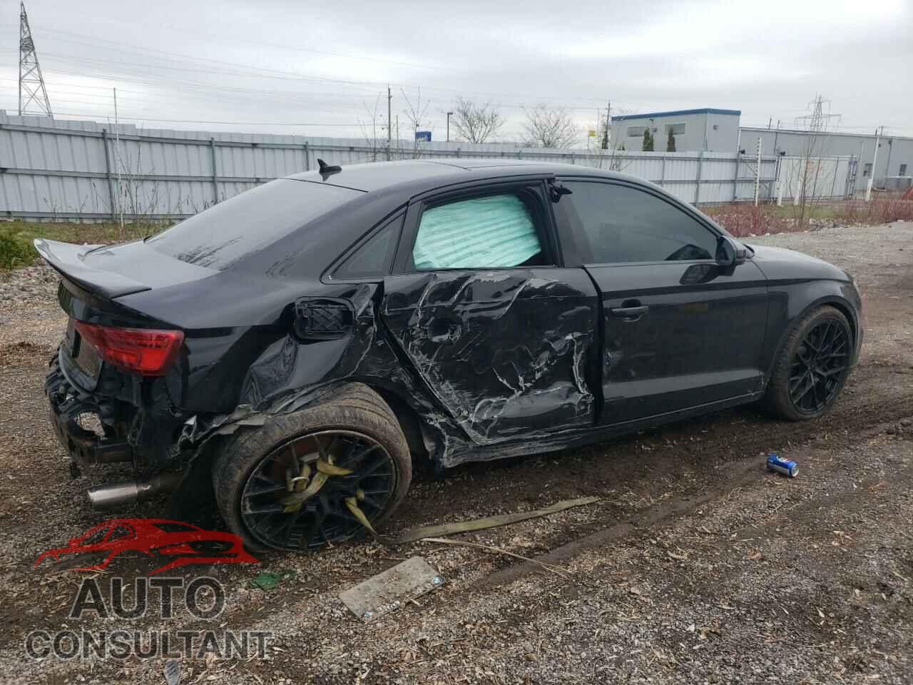AUDI A3 2019 - WAUBEGFF2KA108306