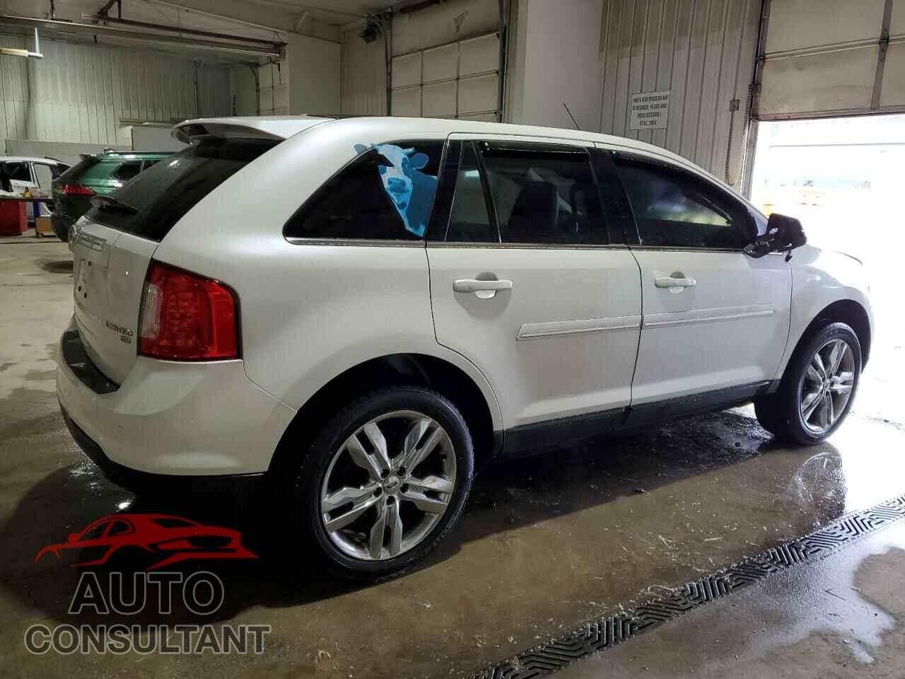 FORD EDGE 2011 - 2FMDK4KC7BBA84048