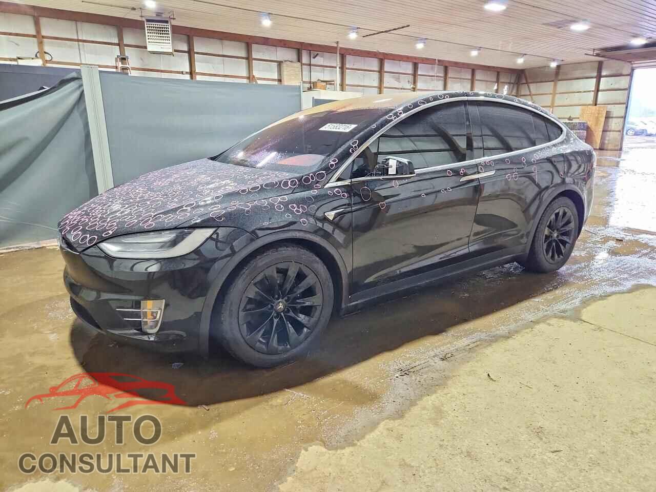 TESLA MODEL X 2018 - 5YJXCDE2XJF115666