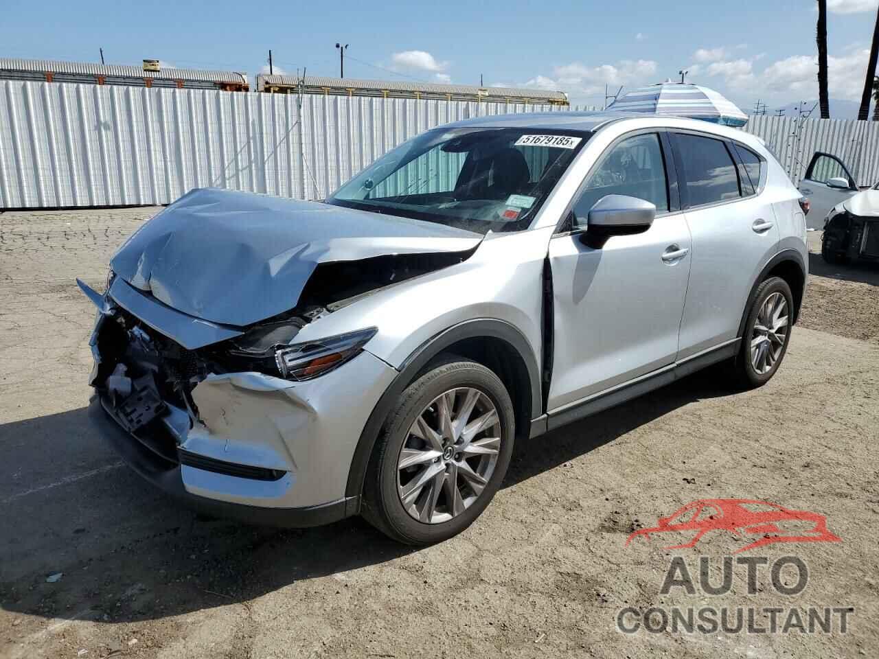 MAZDA CX-5 2020 - JM3KFBDM8L0721498