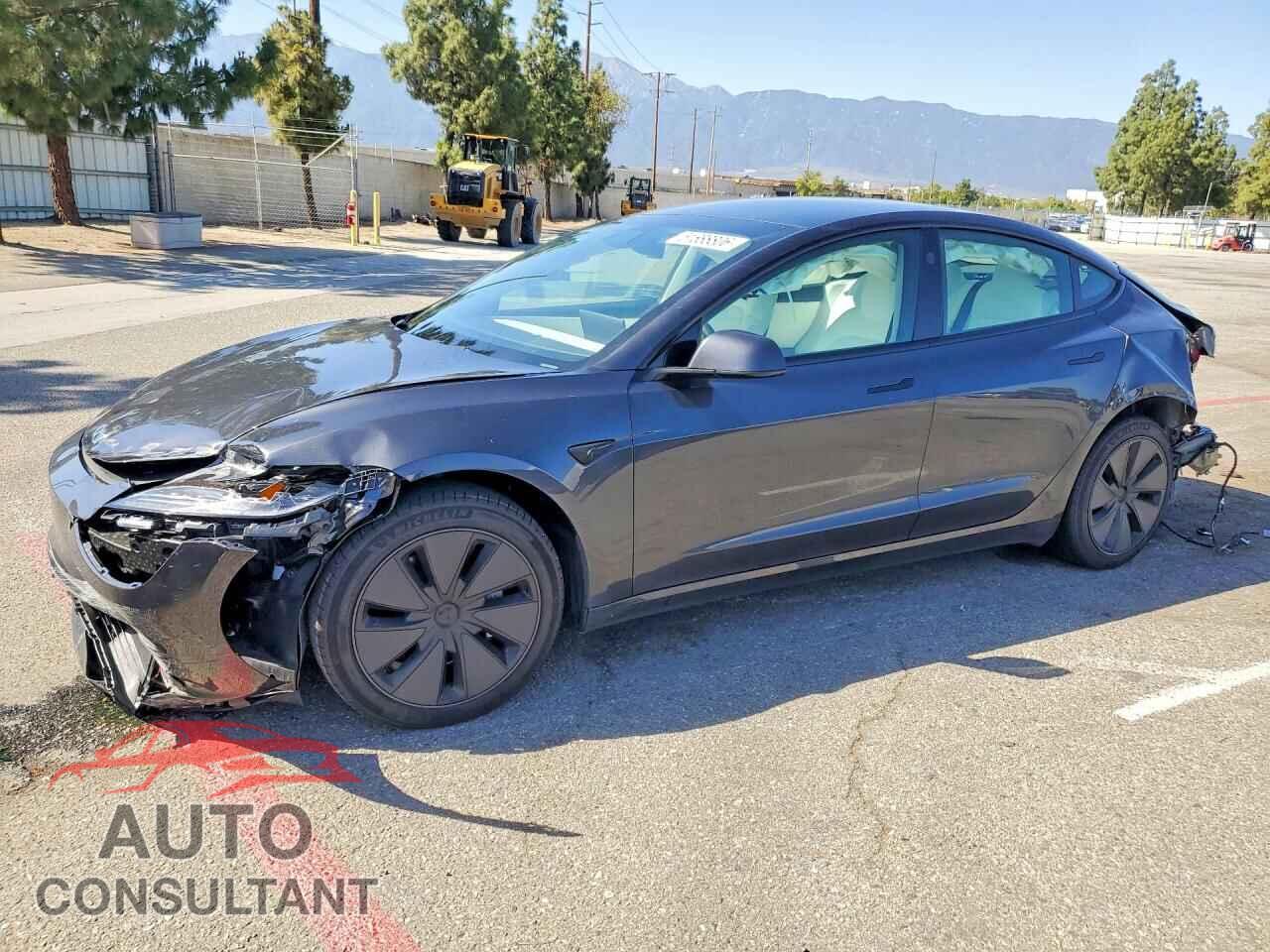 TESLA MODEL 3 2025 - 5YJ3E1EA8SF887745