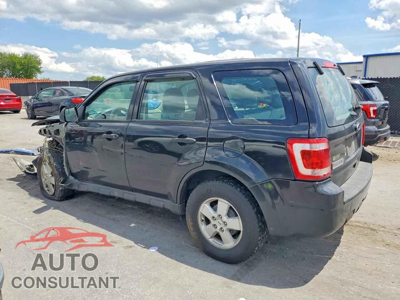 FORD ESCAPE 2012 - 1FMCU9C78CKA84829