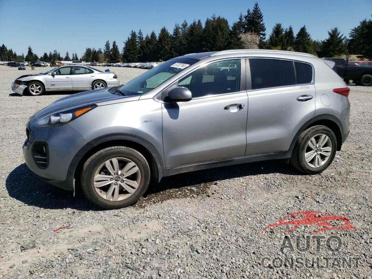 KIA SPORTAGE 2019 - KNDPMCAC5K7567151