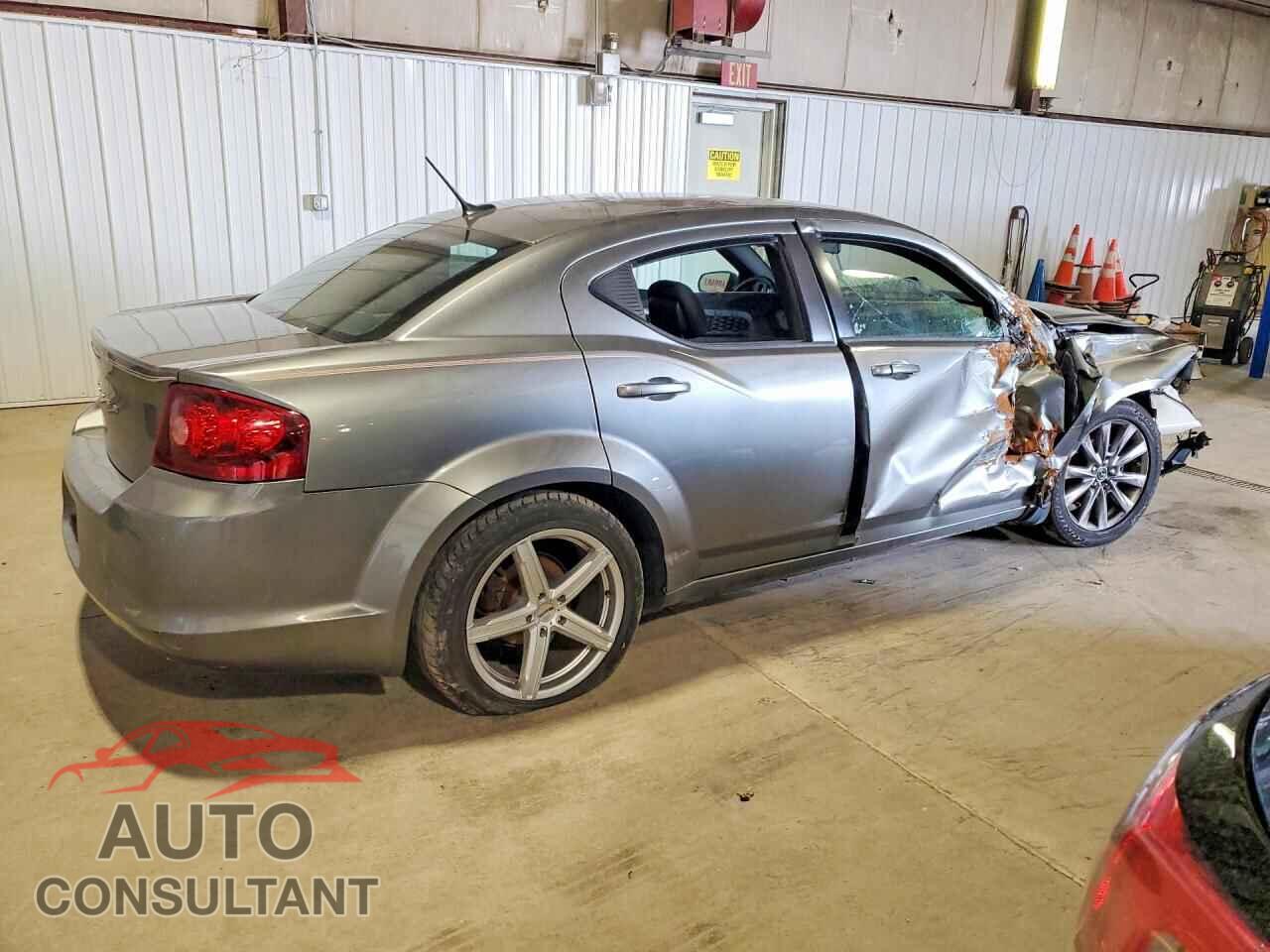 DODGE AVENGER 2013 - 1C3CDZAB7DN637535