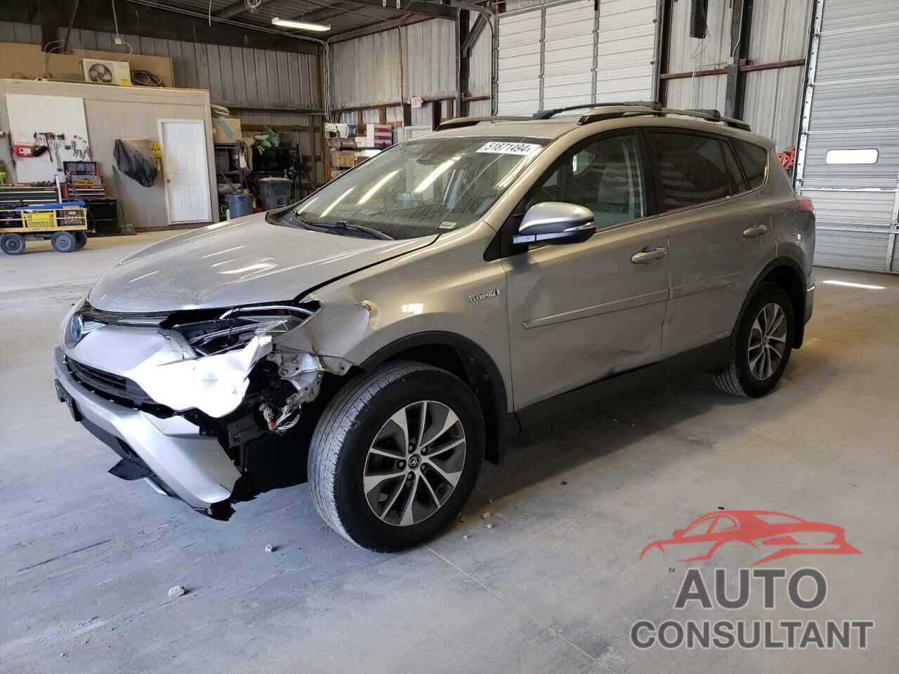 TOYOTA RAV4 2018 - JTMRJREV2JD162610