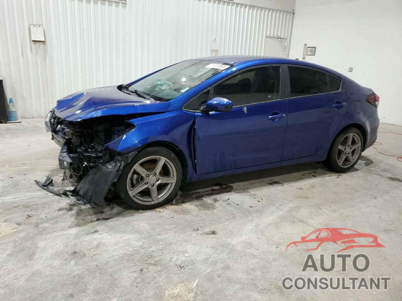 KIA FORTE 2017 - 3KPFK4A70HE135585