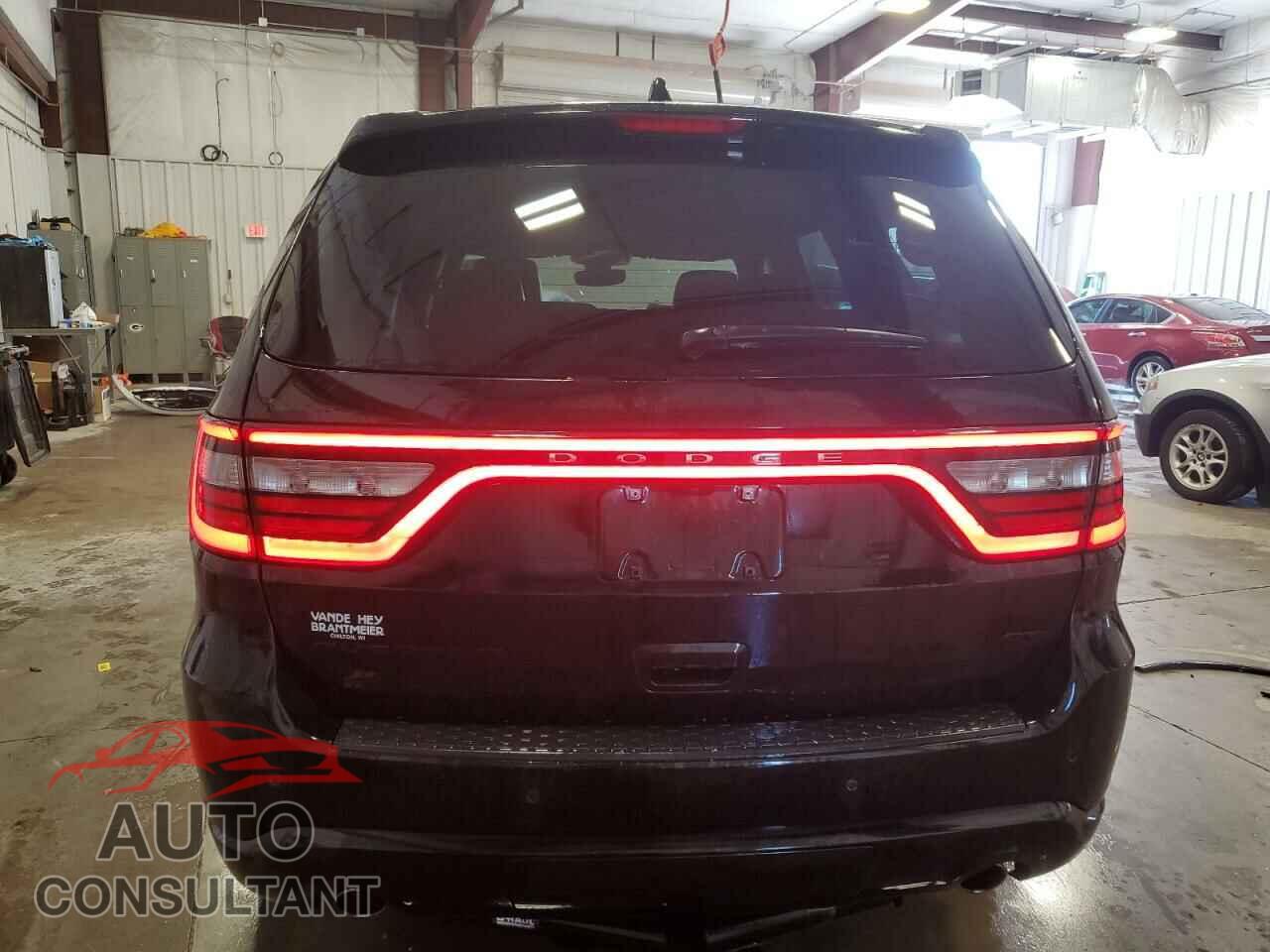 DODGE DURANGO 2020 - 1C4RDJDG4LC155856