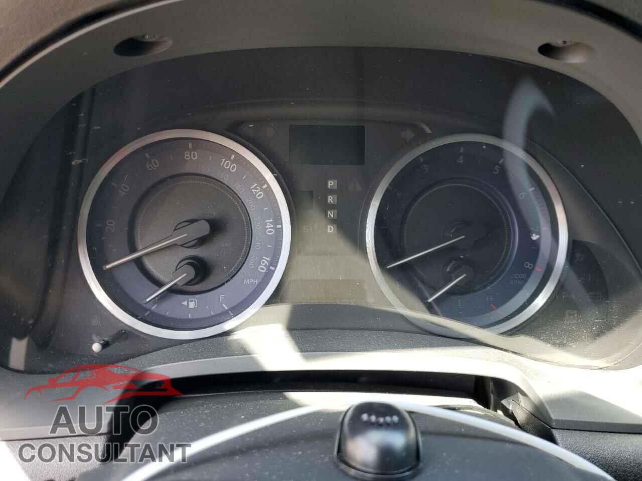 LEXUS IS 2012 - JTHBF5C29C5161485