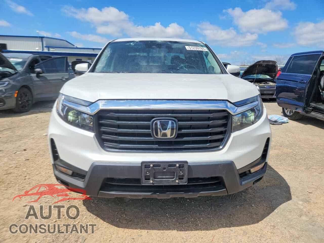HONDA RIDGELINE 2023 - 5FPYK3F54PB024189
