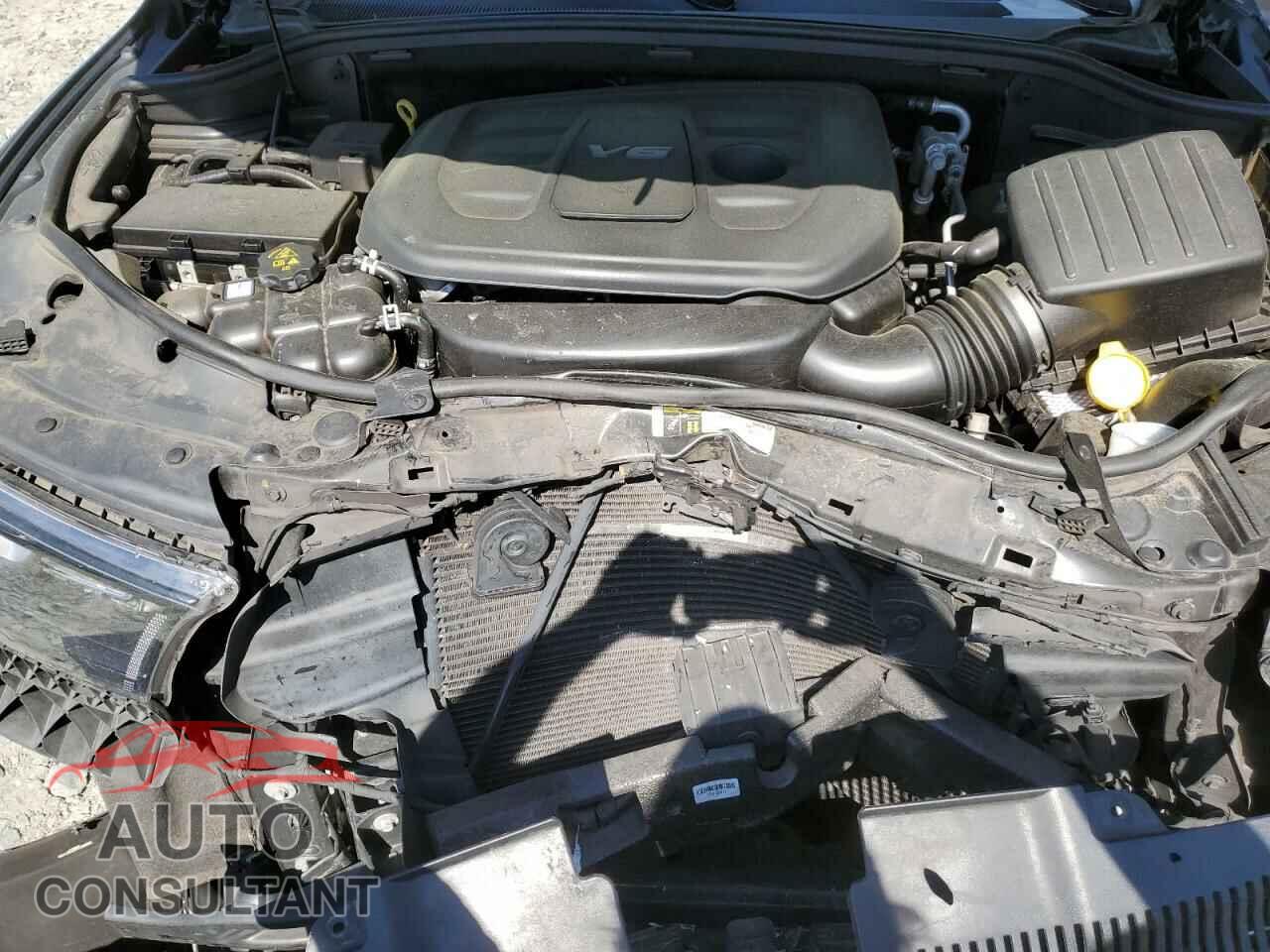 DODGE DURANGO 2018 - 1C4RDJDG2JC194488