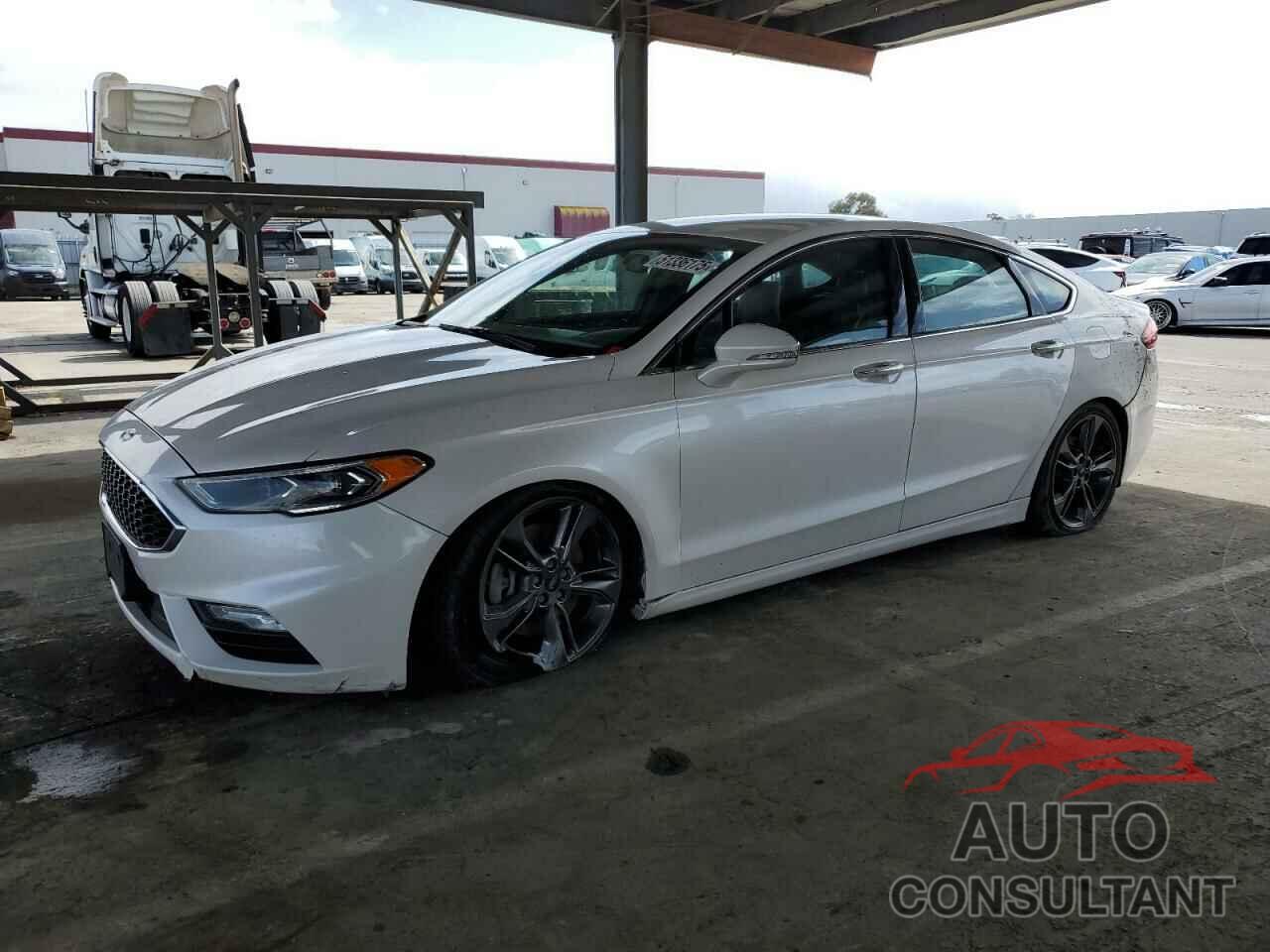 FORD FUSION 2017 - 3FA6P0VP1HR180540