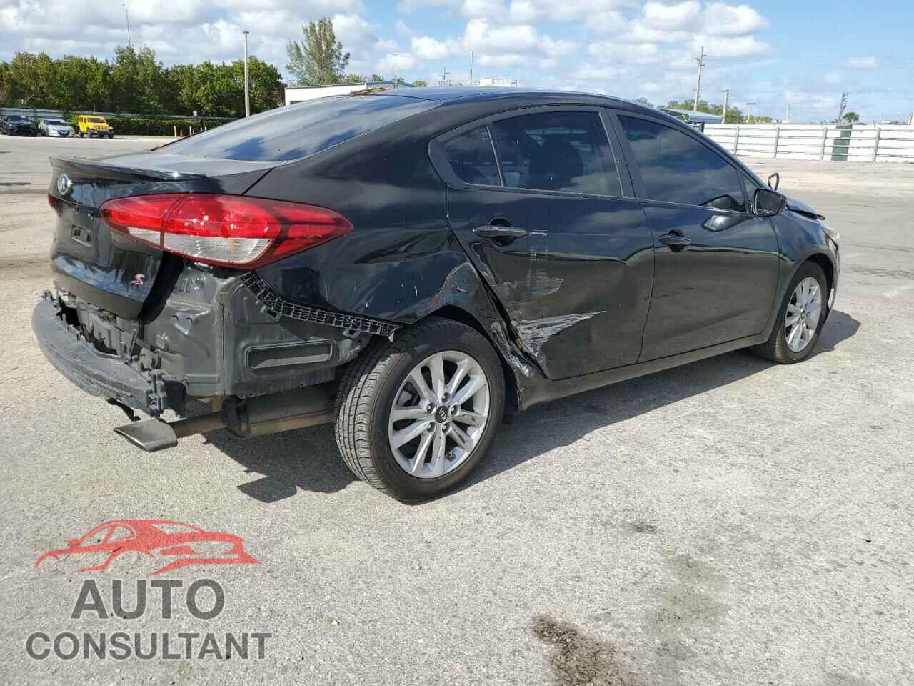 KIA FORTE 2017 - 3KPFL4A71HE020183