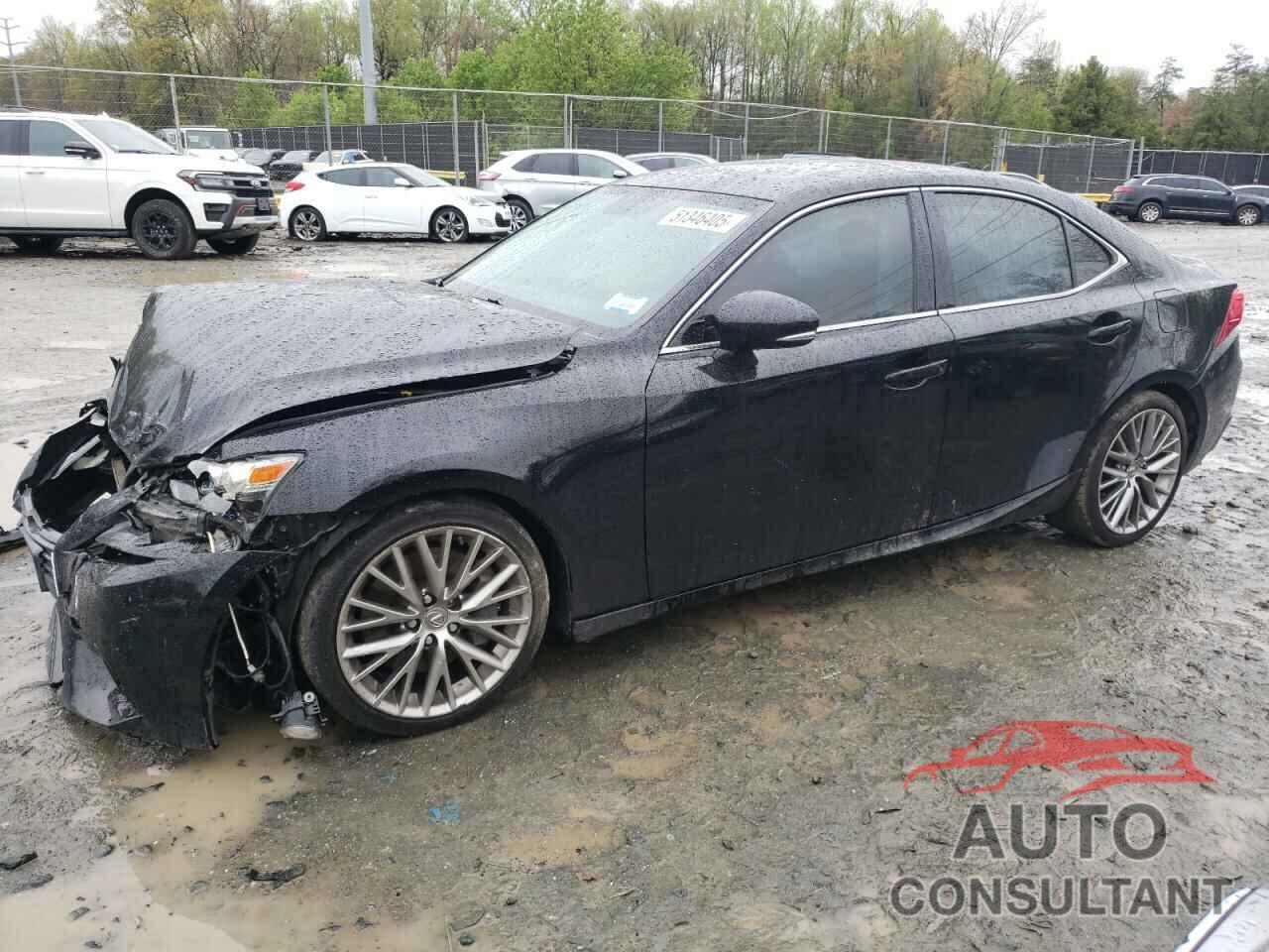 LEXUS IS 2016 - JTHCM1D25G5012143