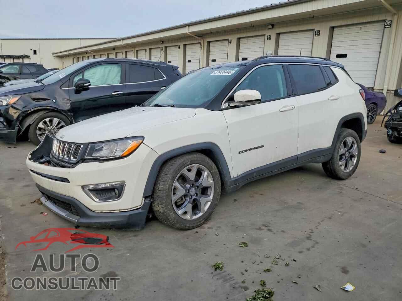 JEEP COMPASS 2020 - 3C4NJDCB0LT142296