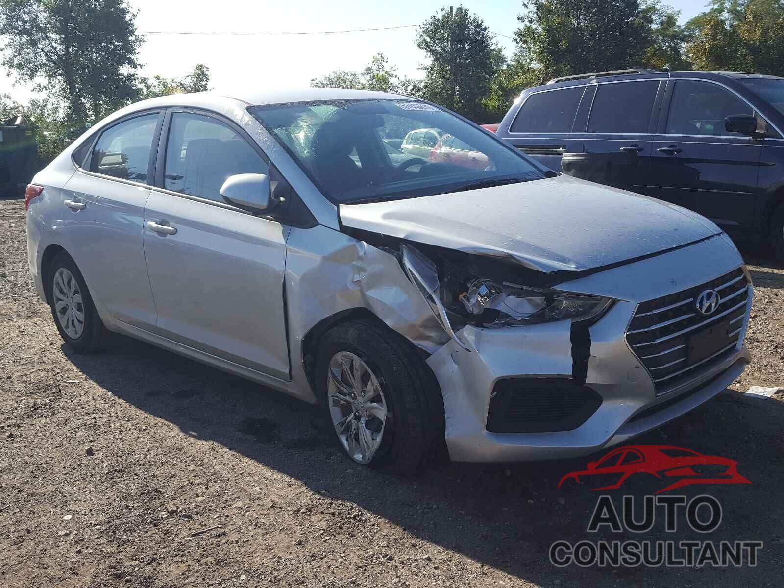HYUNDAI ACCENT 2019 - 3KPC24A39KE056536