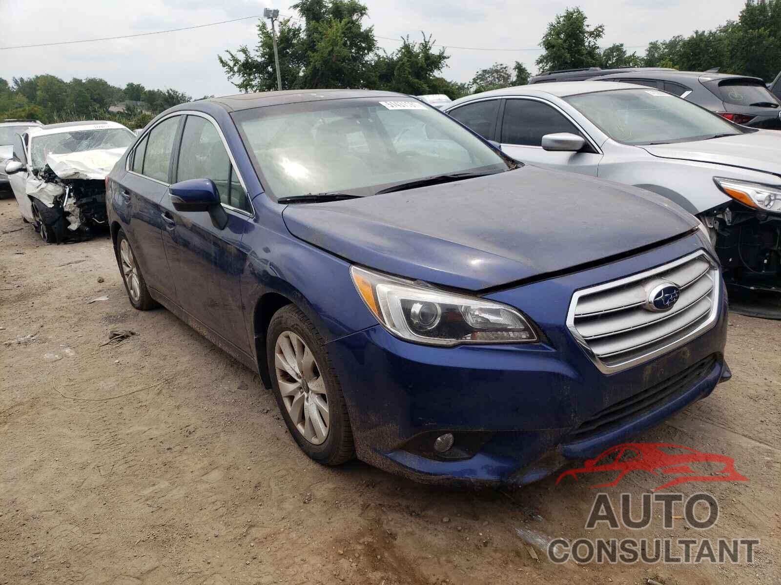 SUBARU LEGACY 2016 - 4S3BNAH69G3061073