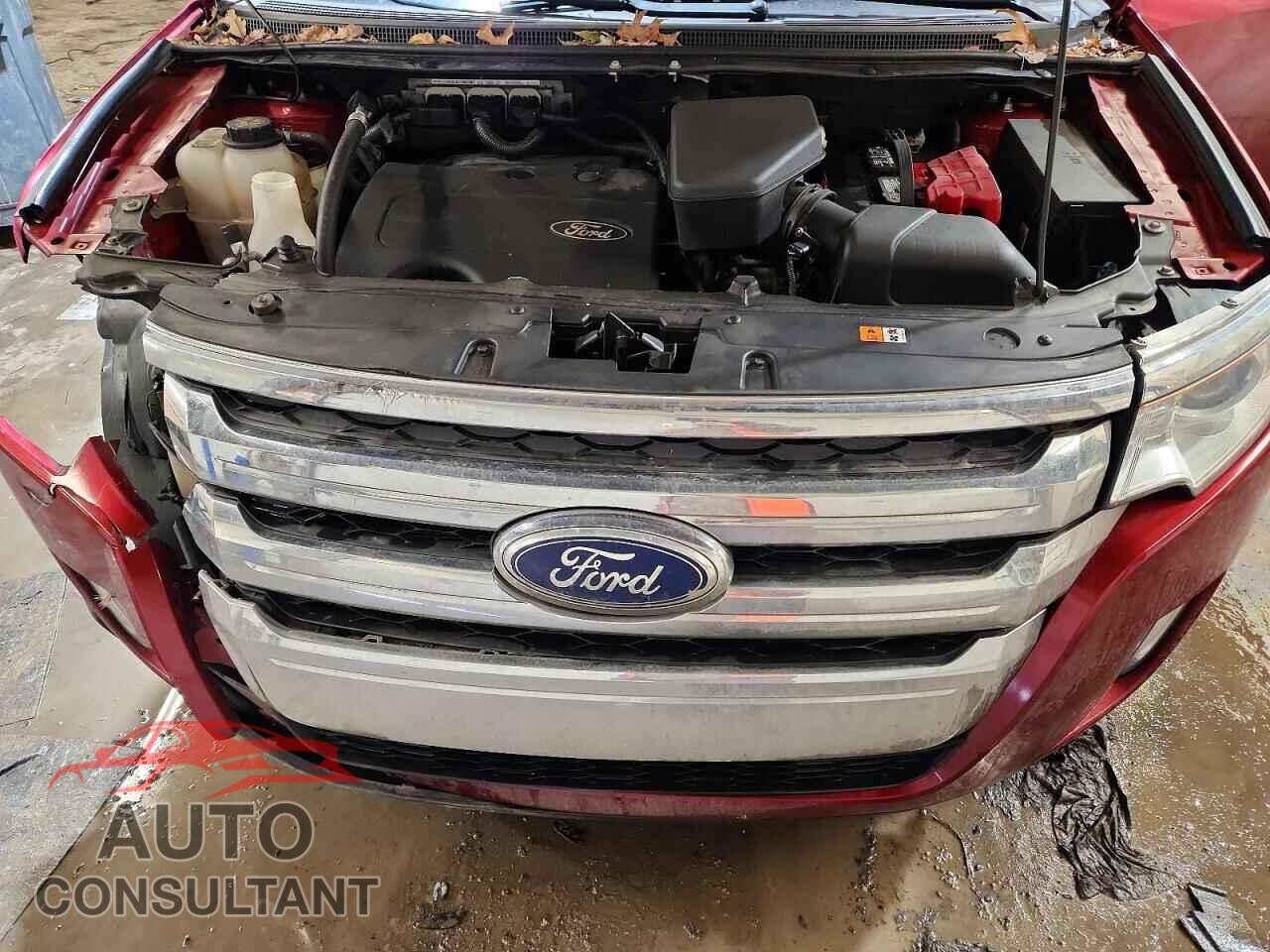 FORD EDGE 2013 - 2FMDK4KC1DBB69499