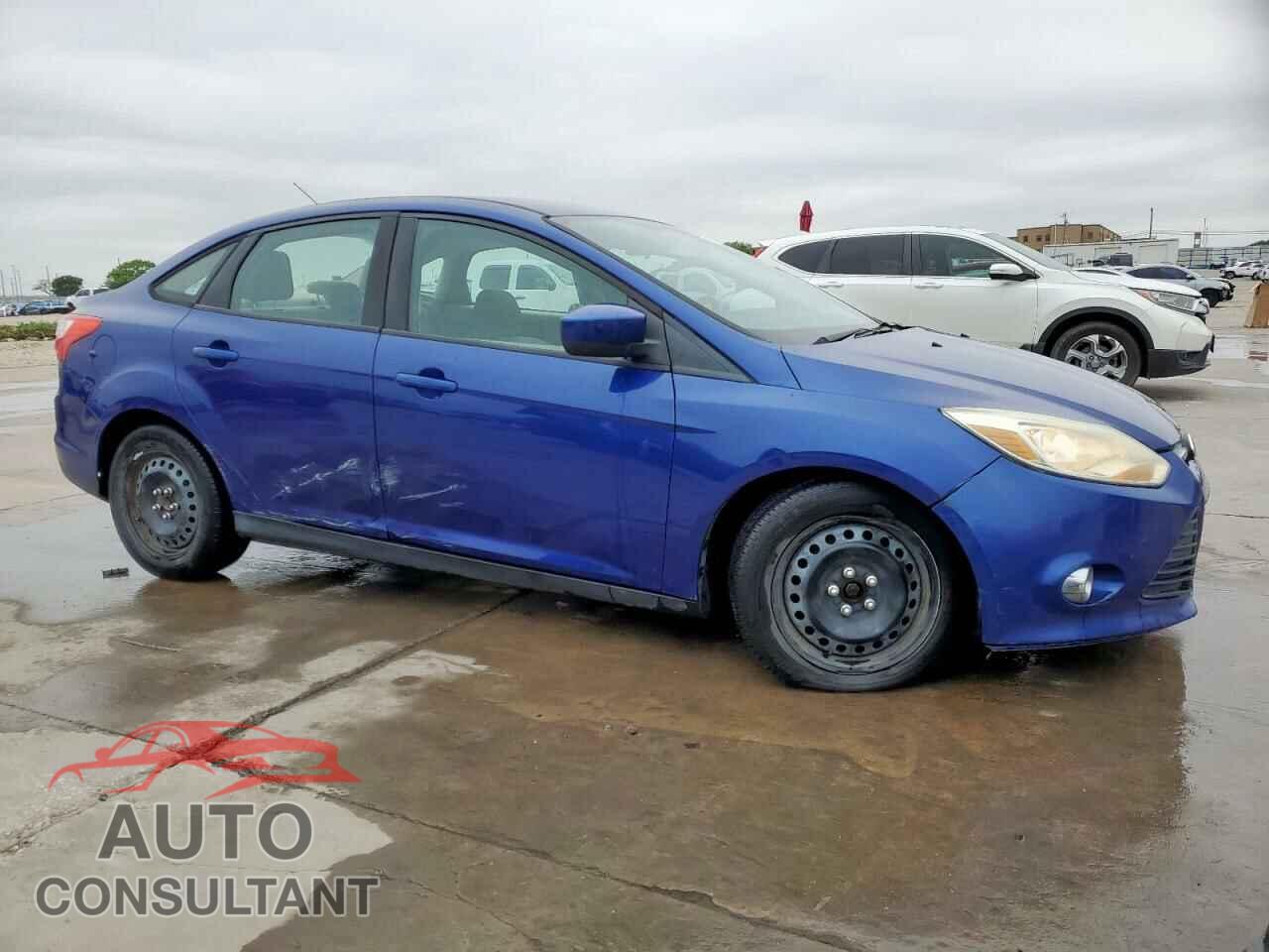 FORD FOCUS 2012 - 1FAHP3F22CL478292