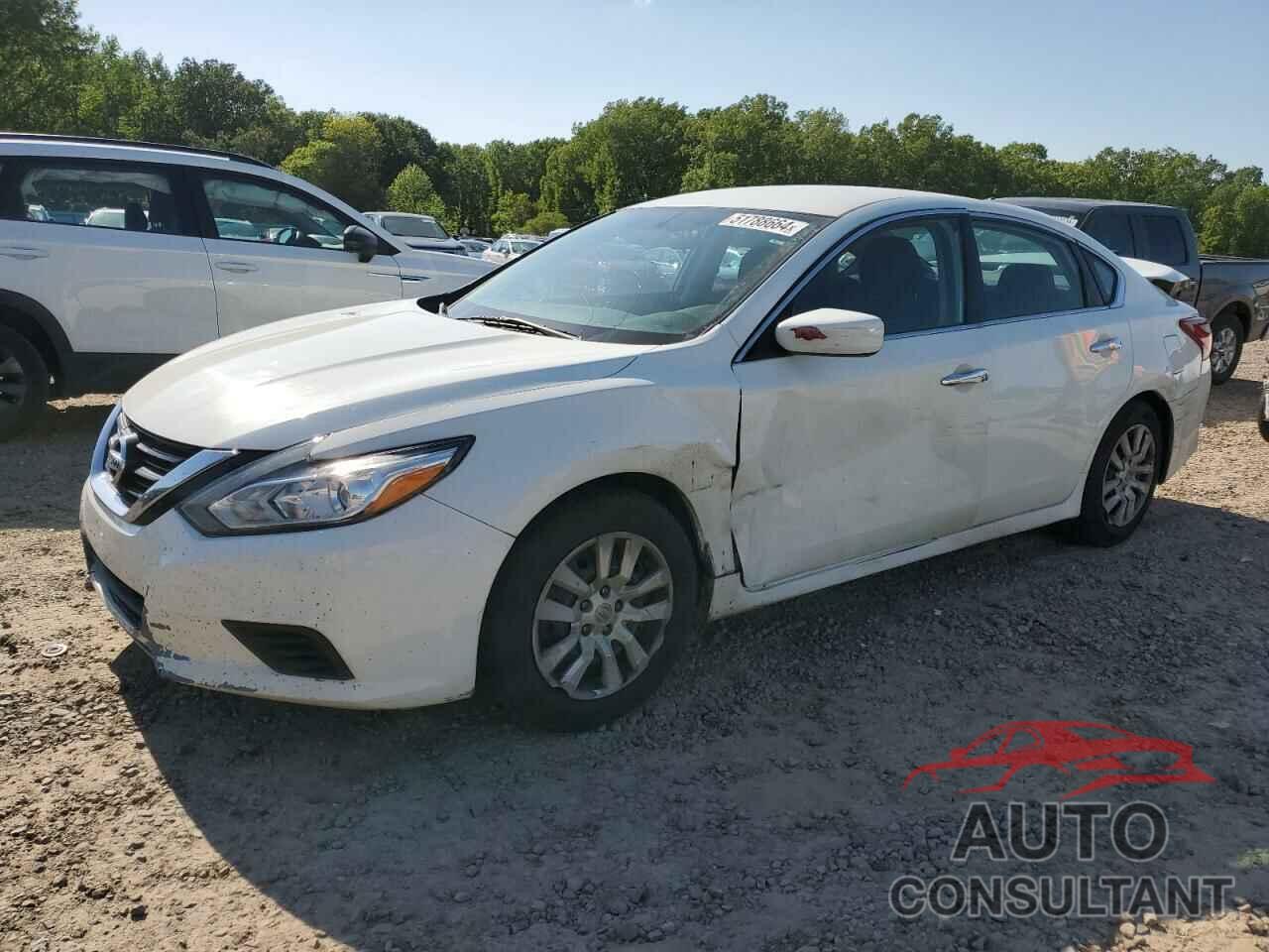 NISSAN ALTIMA 2018 - 1N4AL3AP1JC172925