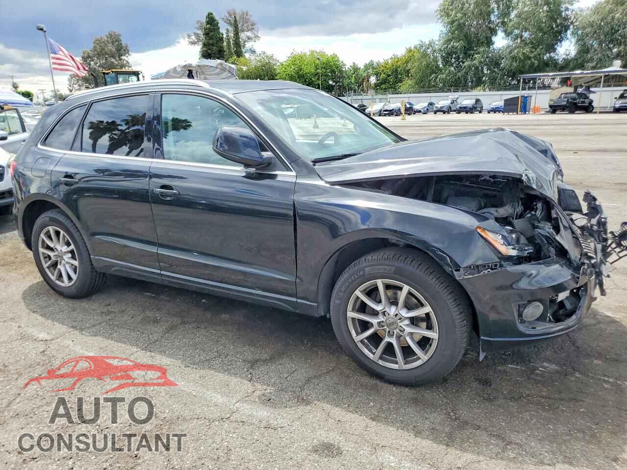 AUDI Q5 2012 - WA1CFAFP1CA044295