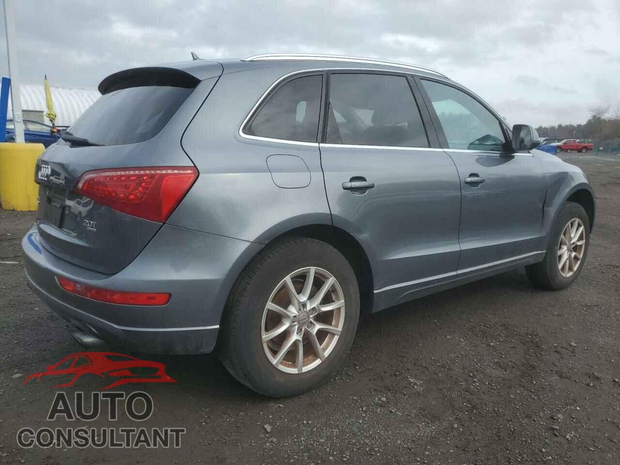 AUDI Q5 2012 - WA1CFAFP3CA117862