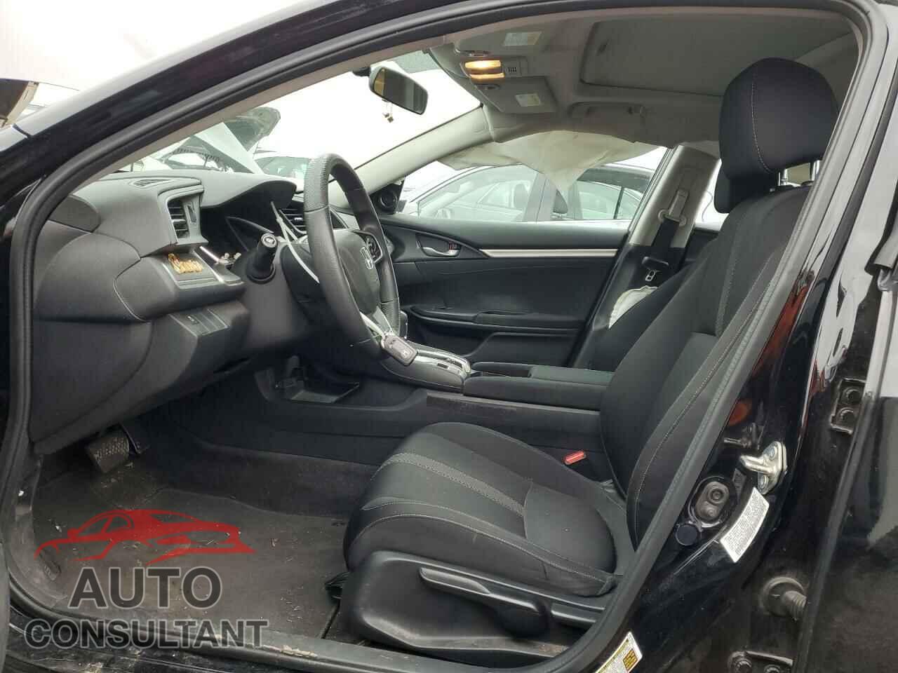HONDA CIVIC 2016 - 19XFC2F77GE053975