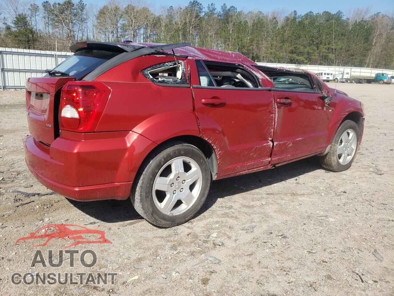 DODGE CALIBER 2009 - 1B3HB48A69D150199
