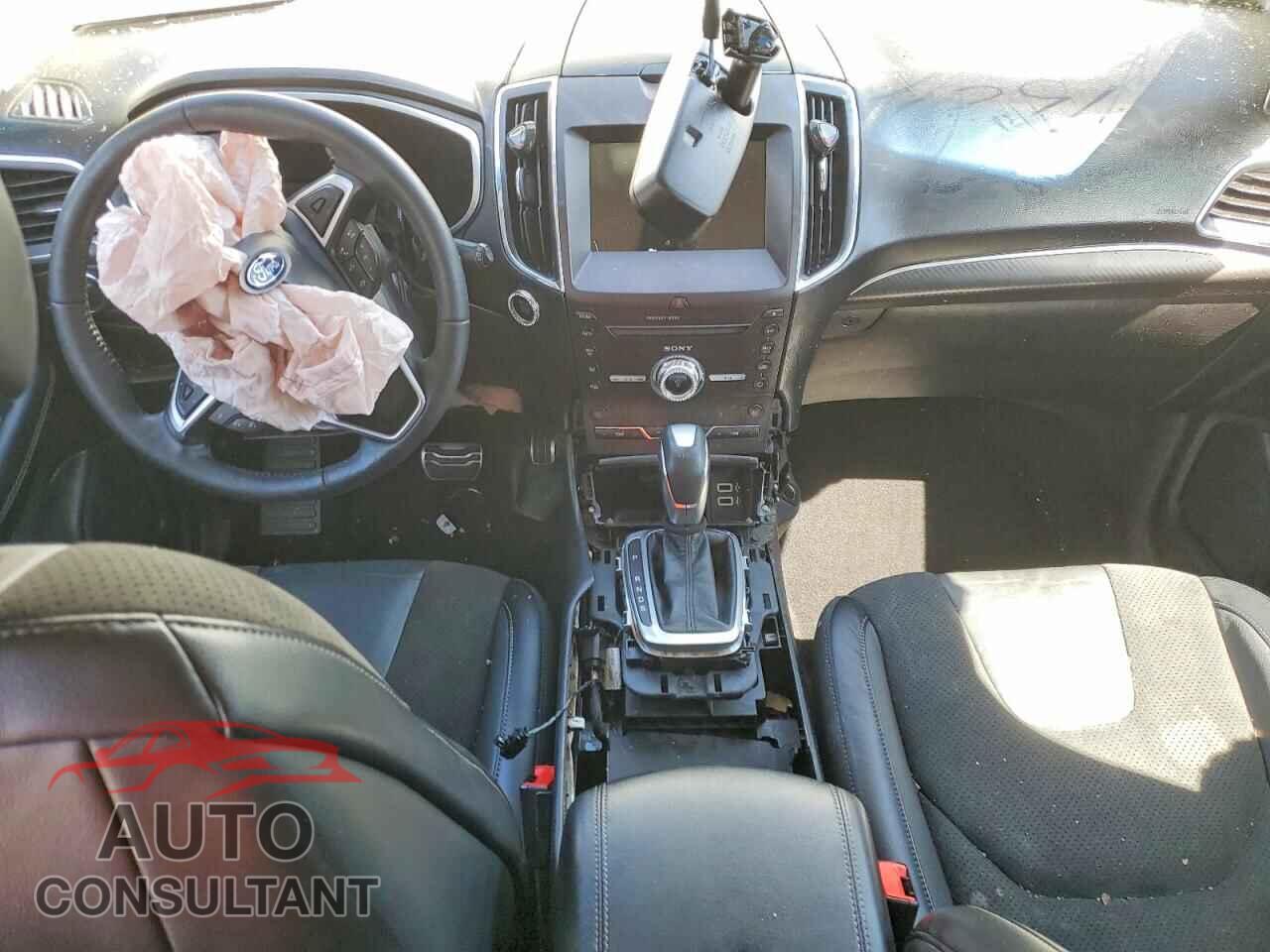 FORD EDGE 2018 - 2FMPK4AP2JBB84459
