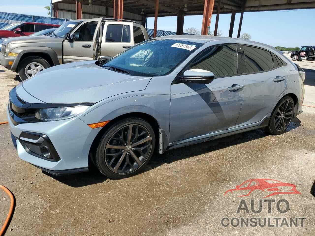 HONDA CIVIC 2020 - SHHFK7G43LU210926