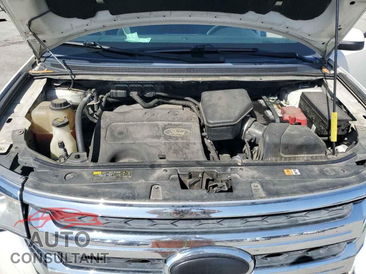 FORD EDGE 2013 - 2FMDK4JC6DBB85408